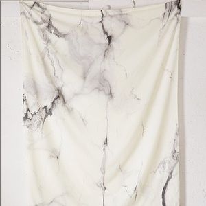 Marble tapestry